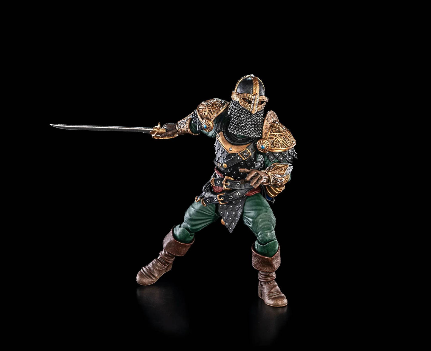 (Pre-Order) Mythic Legions: Dawns of Discovery Ibn Prosperaius