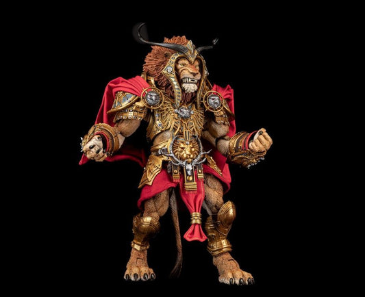 (Pre-Order) Mythic Legions: Reign of the Beasts Leodysseus Ogre-Scale Action Figure