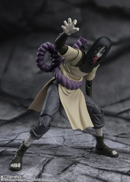(Pre-Order) Naruto: Shippuden S.H.Figuarts Orochimaru (Seeker of Immortality) Action Figure (Reissue)