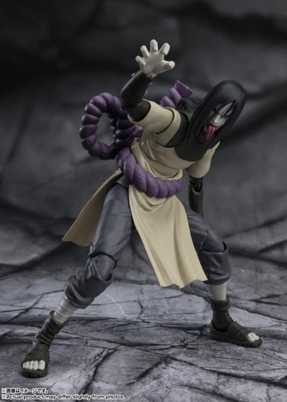 Naruto: Shippuden S.H.Figuarts Orochimaru (Seeker of Immortality) (In Stock)