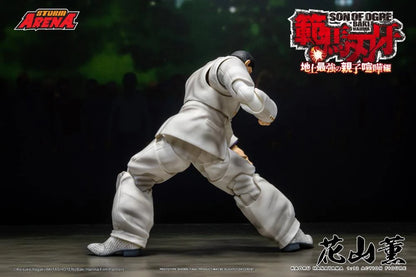 (Pre-Order) Storm Collectibles Baki Hanma: Son of Ogre Storm Arena Kaoru Hanayama