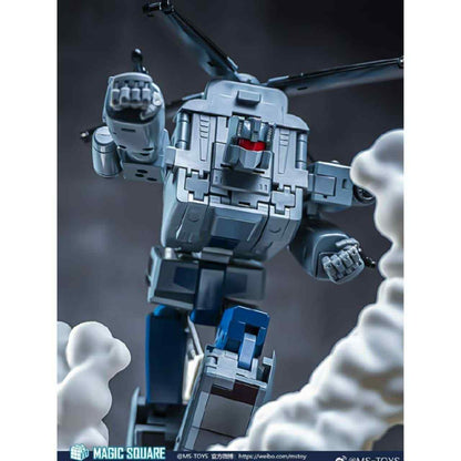 (Pre-Order) MAGIC SQUARE MS-06 Tornado (Masterpiece)