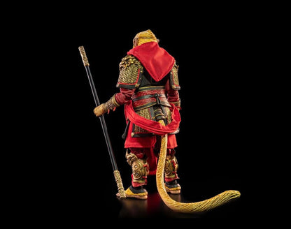 (Pre-Order) Retailer Appreciation Figura Obscura Sun Wukong the Monkey King (Golden Sage Ver.) Figure