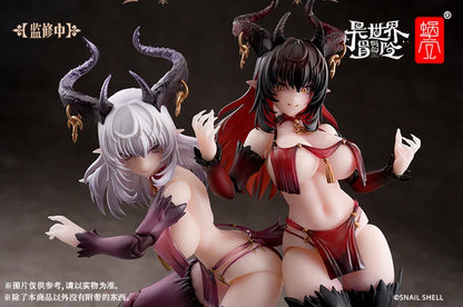 (Pre-Order) Snail Shell Lustia Second Phase 1/12 Scale Action Figure