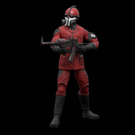 Operation: Monster Force Sleepwalker Crimson Moon Division 1/12 Scale Figure (In Stock)