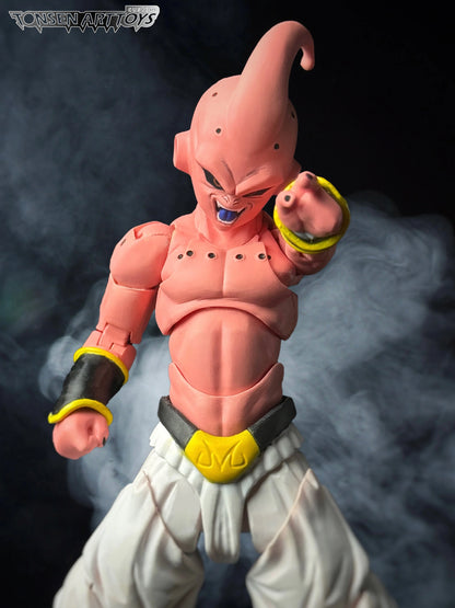 Tonsenarttoys Dragon Ball Kid Buu Action Figure - Version 03B (In Stock)