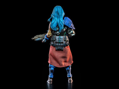 (Pre-Order) Cosmic Legions: Outpost Zaxxius Kalian Shunn Figure