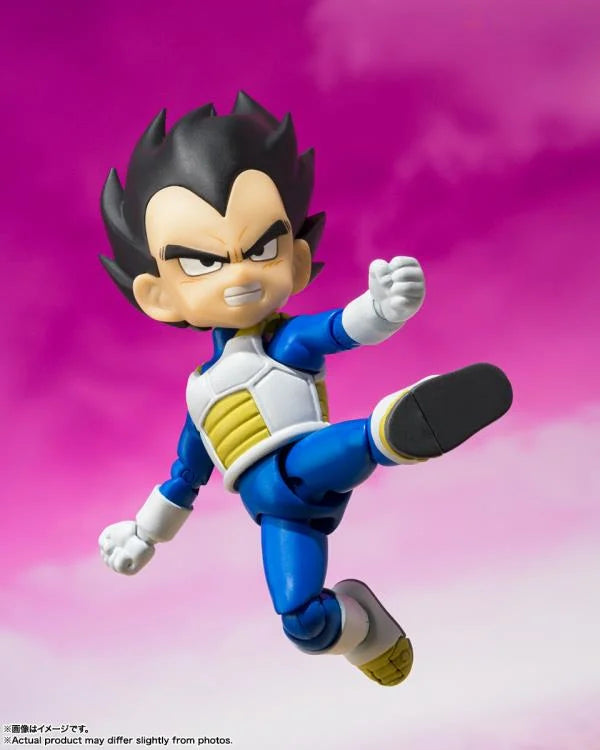 (Pre-Order) S.H.Figuarts Vegeta (mini) -DAIMA-