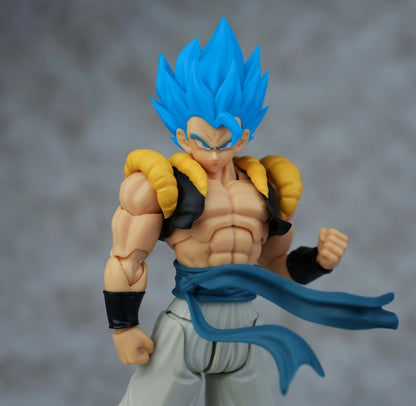 Tonsen Arttoys Kamione 02B THAI KICKBOXER Gogeta