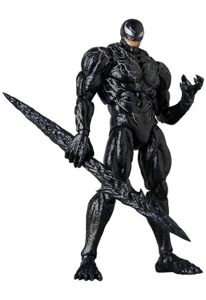 (Pre-Order) Venom: Let There Be Carnage MAFEX No.282 Venom Action Figure
