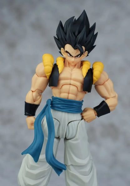 Tonsen Arttoys Kamione 02B THAI KICKBOXER Gogeta