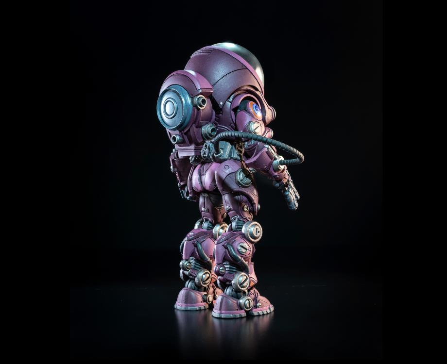 (Pre-Order) Cosmic Legions: OxKrewe: Book One, Thraxxon - Deluxe Uularia Speer Figure