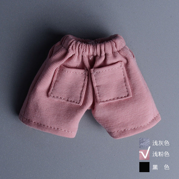 Shorts for 1/12 6 inch figure