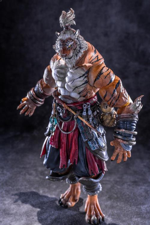 FuRay Planet Blade Master Weng 1/12 Scale Figure (In Stock)