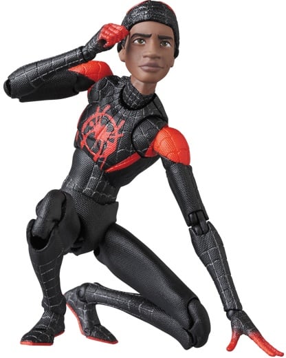 (Pre-Order) MAFEX No.107 Spider-Man Miles - Reissue