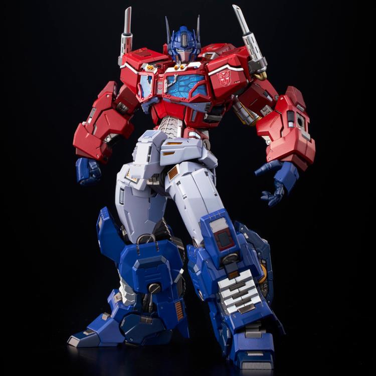 (Pre-Order) SENTINEL Transformers Kuro Kara Kuri #04 Optimus Prime (Reissue)