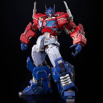 (Pre-Order) SENTINEL Transformers Kuro Kara Kuri #04 Optimus Prime (Reissue)