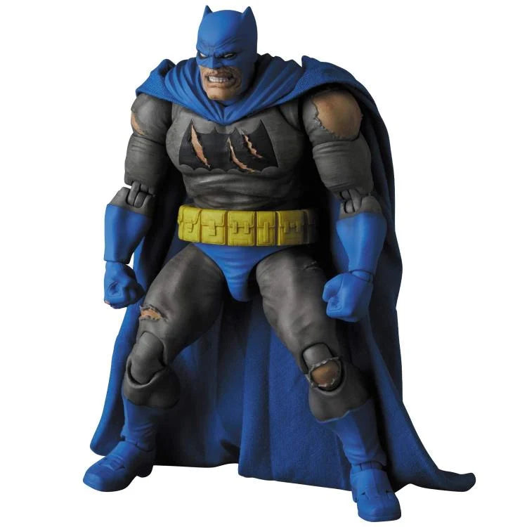 Batman: The Dark Knight Returns Triumphant MAFEX No.119 Batman Action Figure