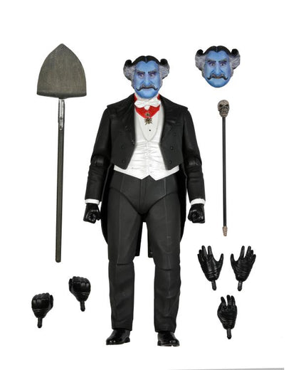 Neca Rob Zombie's The Munsters Ultimate The Count Action Figure (In Stock)