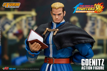 (Pre-Order) Storm Collectibles The King of Fighters '98 Goenitz 1/12 Scale