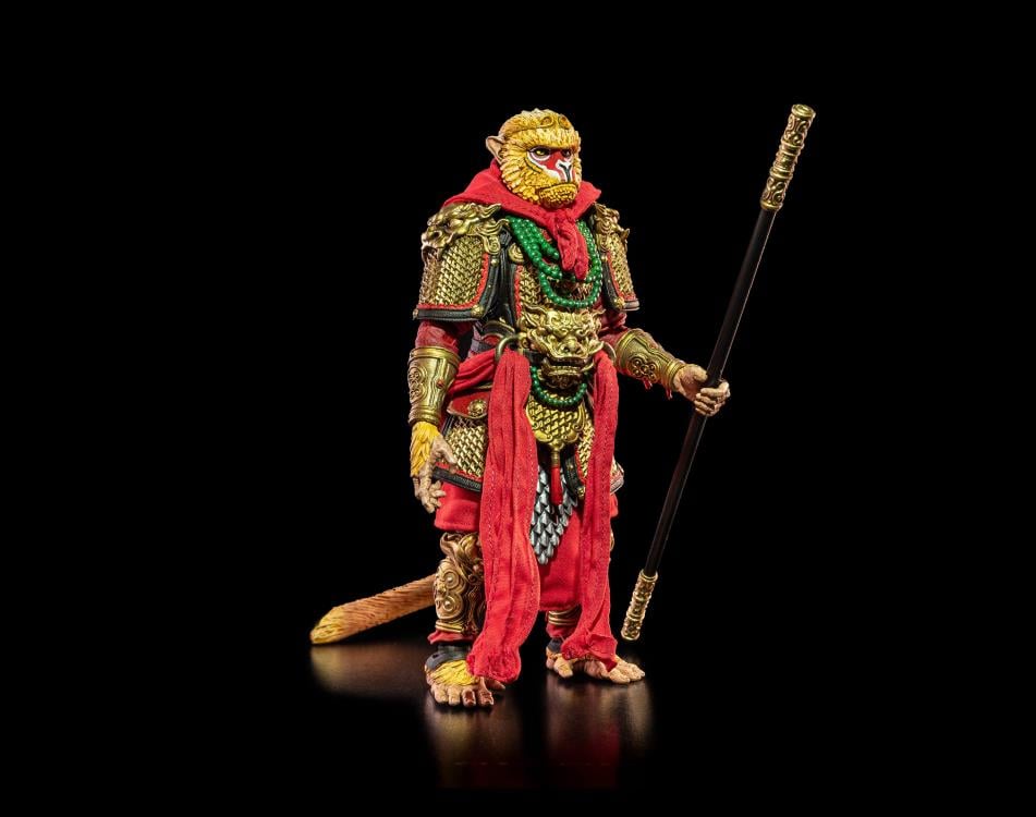 (Pre-Order) Retailer Appreciation Figura Obscura Sun Wukong the Monkey King (Golden Sage Ver.) Figure