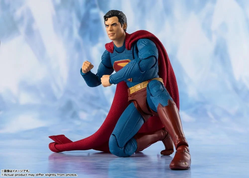 (Pre-Order) Bandai S.H.Figuarts Superman