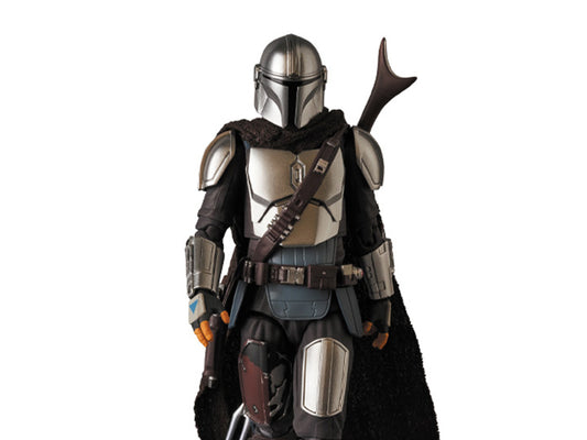Star Wars MAFEX No.129 The Mandalorian (Beskar Armor) (In Stock)