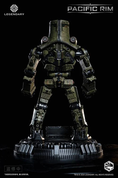 Infinity Studio Pacific Rim Heavy Mecha Cherno Alpha Action Figure 35 cm Action Figure (In Stock) (Copy)