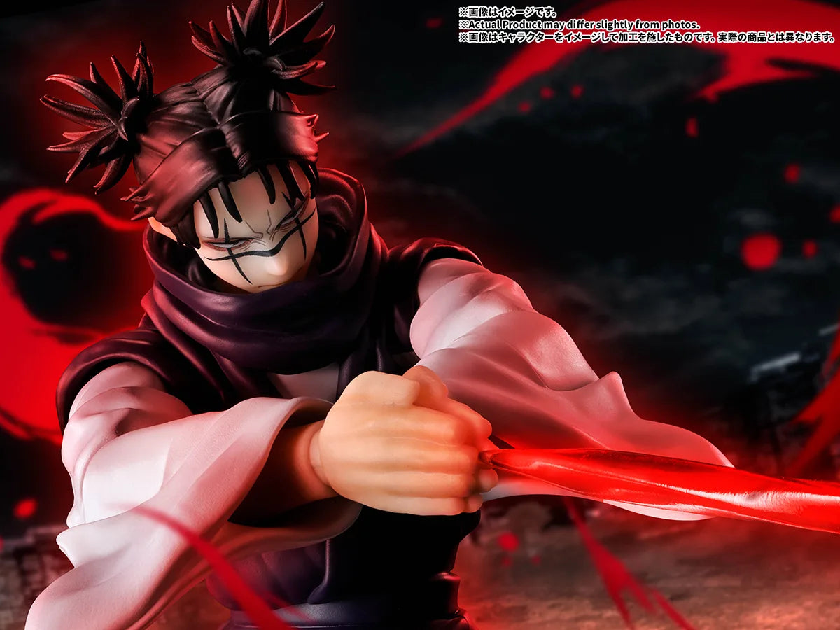 (Pre-Order) S.H. Figuarts Jujutsu Kaisen Choso