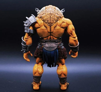 Xesray Studio Combatants Brothers of Slaughterhouse Kasos 1/12 Scale Figure (In Stock)