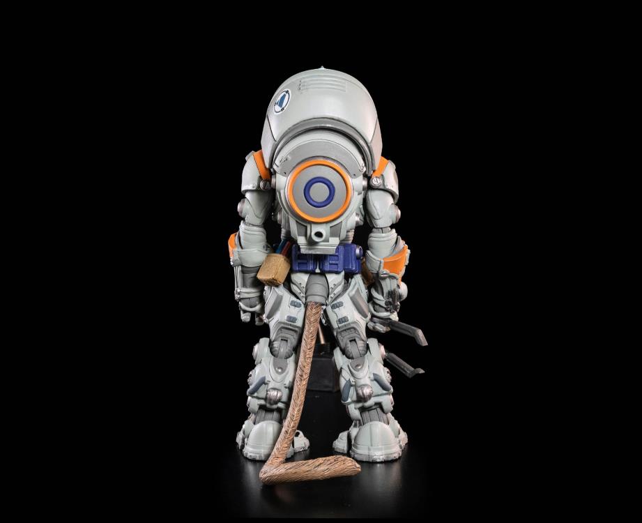 (Pre-Order) Cosmic Legions: OxKrewe: Book Two - Harrow Zone Kogg Deluxe Action Figure