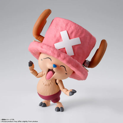 (Pre-Order) S.H.Figuarts Tony Tony Chopper Drum Island