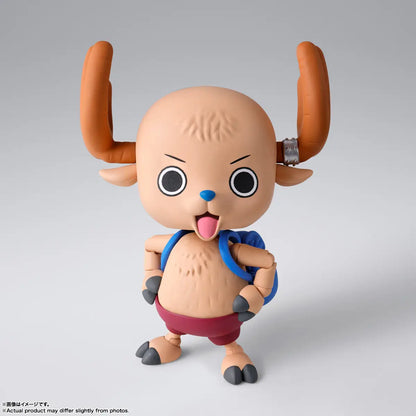 (Pre-Order) S.H.Figuarts Tony Tony Chopper Drum Island