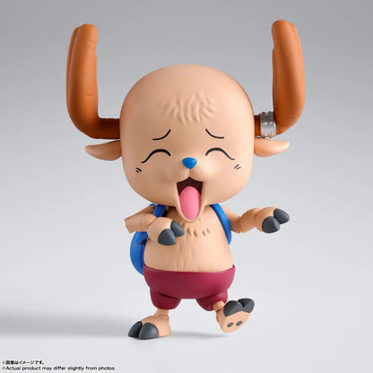 (Pre-Order) S.H.Figuarts Tony Tony Chopper Drum Island