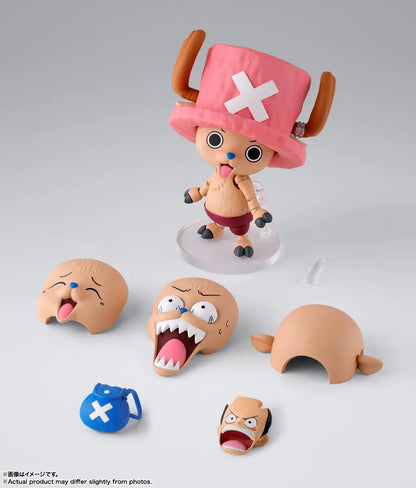 (Pre-Order) S.H.Figuarts Tony Tony Chopper Drum Island