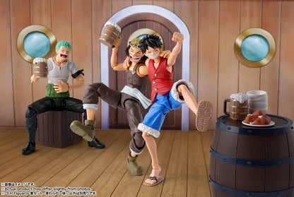 (Pre-Order) S.H.Figuarts Banquet Set Straw Hat Pirates