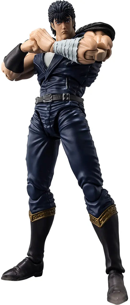 (Pre-Order) S.H.Figuarts Kenshiro FIST OF THE NORTH STAR: HOKUTO NO KEN