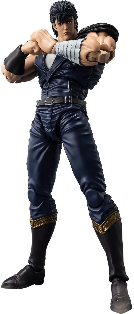 (Pre-Order) S.H.Figuarts Kenshiro FIST OF THE NORTH STAR: HOKUTO NO KEN