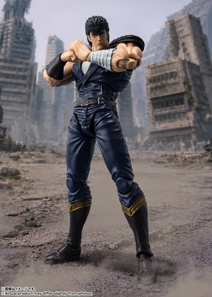 (Pre-Order) S.H.Figuarts Kenshiro FIST OF THE NORTH STAR: HOKUTO NO KEN