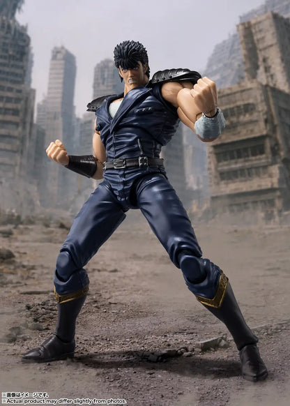 (Pre-Order) S.H.Figuarts Kenshiro FIST OF THE NORTH STAR: HOKUTO NO KEN