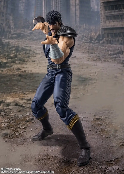 (Pre-Order) S.H.Figuarts Kenshiro FIST OF THE NORTH STAR: HOKUTO NO KEN