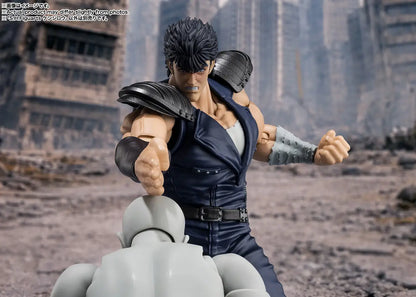 (Pre-Order) S.H.Figuarts Kenshiro FIST OF THE NORTH STAR: HOKUTO NO KEN