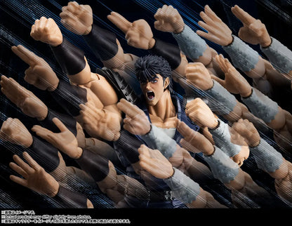 (Pre-Order) S.H.Figuarts Kenshiro FIST OF THE NORTH STAR: HOKUTO NO KEN