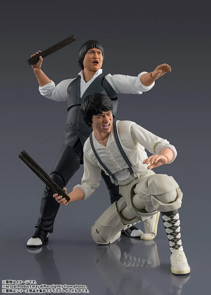 (Pre-Order) S.H.Figuarts Dragon Ma (PROJECT A)