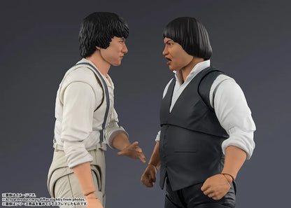 (Pre-Order) S.H.Figuarts Dragon Ma (PROJECT A)