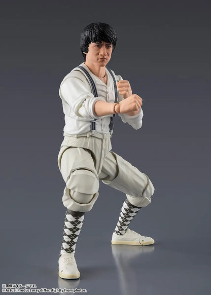 (Pre-Order) S.H.Figuarts Dragon Ma (PROJECT A)