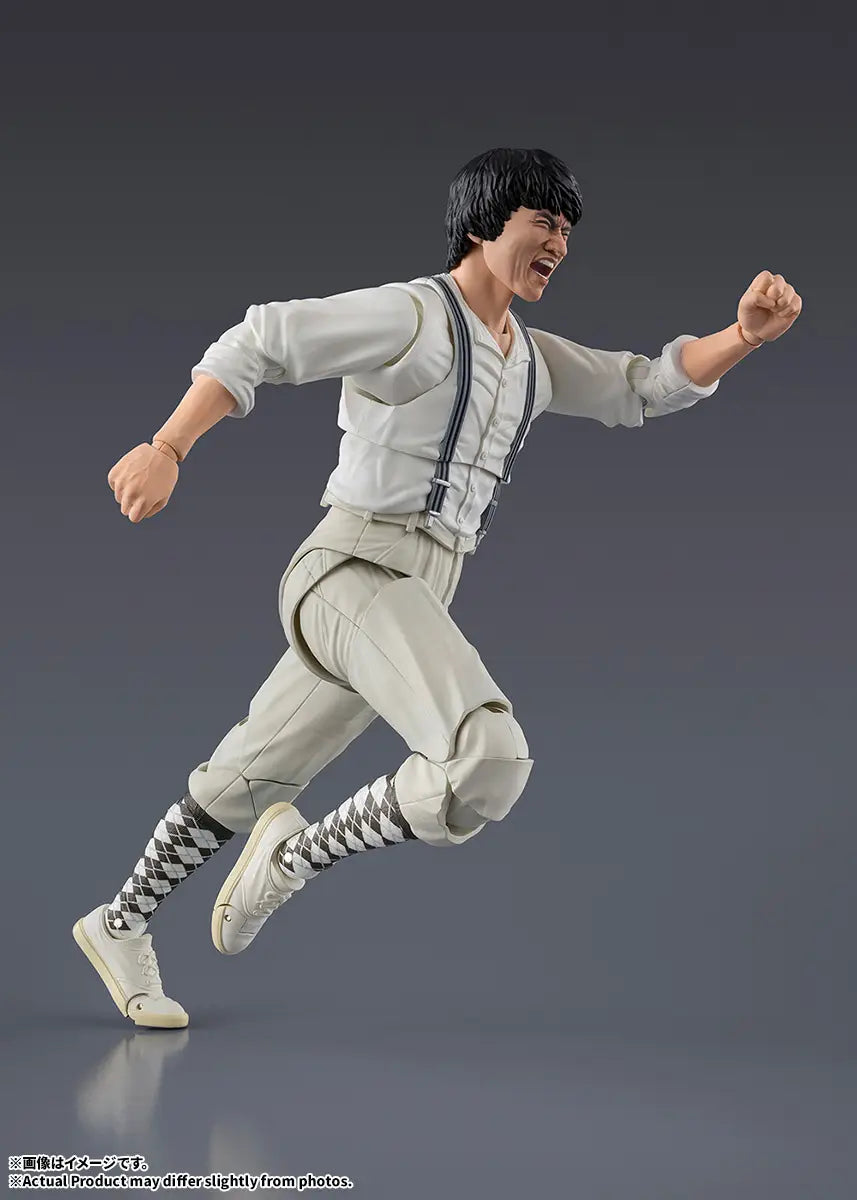 (Pre-Order) S.H.Figuarts Dragon Ma (PROJECT A)