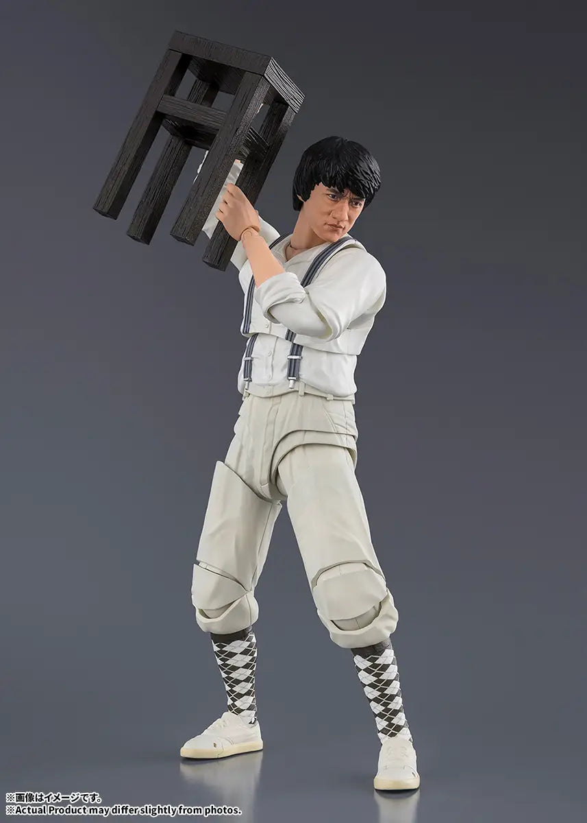 (Pre-Order) S.H.Figuarts Dragon Ma (PROJECT A)