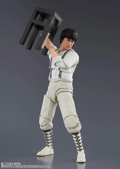 (Pre-Order) S.H.Figuarts Dragon Ma (PROJECT A)