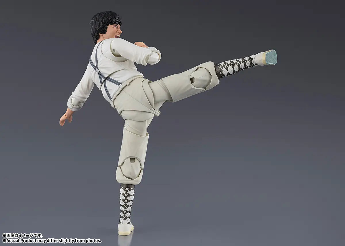 (Pre-Order) S.H.Figuarts Dragon Ma (PROJECT A)